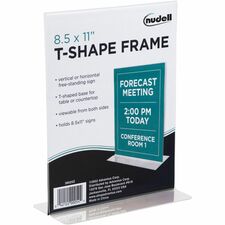 Golite nu-dell NUD38020Z Sign Holder