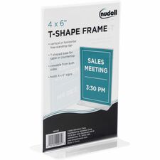 Golite nu-dell NUD38046Z Sign Holder