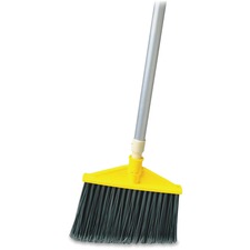Rubbermaid RCP638500GRA Manual Broom