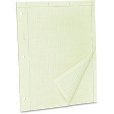 TOPS TOP22142 Quadrille/Graph Pad