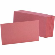 Oxford OXF7320CHE Note Card
