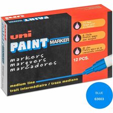 uni UBC63603DZ Paint Marker
