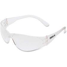 Crews MCSCRWCL110 Safety Glasses