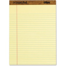 TOPS TOP75327 Legal Pad