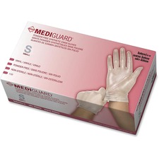 Medline MII6MSV511 Examination Gloves