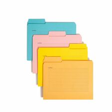Smead SMD11974 Fastener Folder