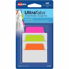 Avery 74756 Tab Divider