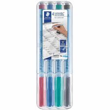 Staedtler STD305FWP41 Dry Erase Marker