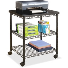 Safco SAF5207BL Printer Stand