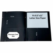 Sparco SPR78546 Pocket Folder