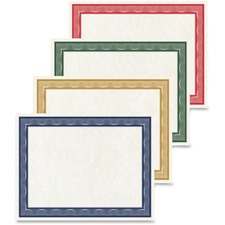Geographics GEO48669 Certificate Paper