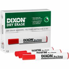 Dixon DIX92101 Dry Erase Marker