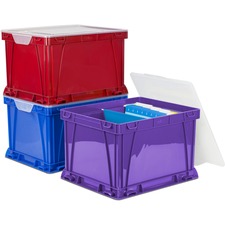 Storex STX62012U03C Storage Case