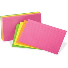 Oxford OXF81300 Note Card