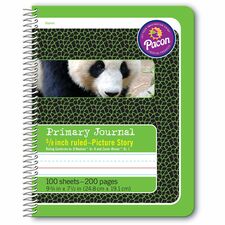 Pacon PAC2434 Notebook