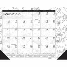 House of Doolittle HOD1876 Planner