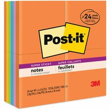 Post-it 65424SSAU Adhesive Note