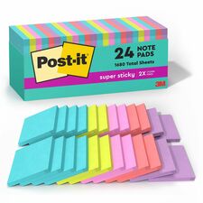 Post-it 65424SSMIACP Adhesive Note