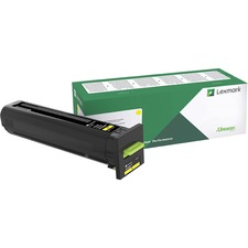 Lexmark 72K00YG Toner Cartridge