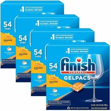 Finish RAC81181CT Dishwashing Detergent