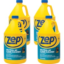 Zep ZPEZUNEUT128CT Floor Cleaner