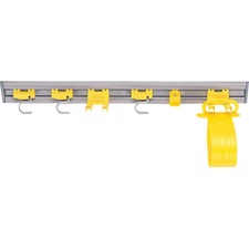 Rubbermaid RCP199300CT Closet Organizer
