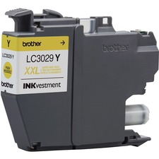 Brother LC3029Y Ink Cartridge