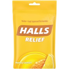 HALLS CDB62183 Cough Reliever