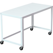 Lorell LLR34418 Table Desk
