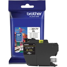 Brother LC3017Y Ink Cartridge