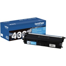 Brother TN433C Toner Cartridge