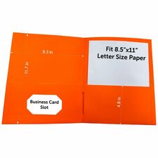 Business Source BSN78554 Portfolio
