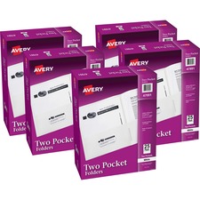 Avery 47991CT Pocket Folder