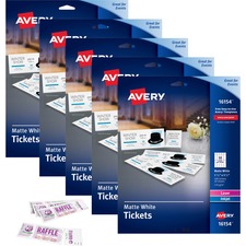 Avery 16154CT Multipurpose Label