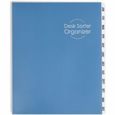Smead SMD89286 Organizer Folder