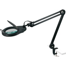 Lorell LLR99957 Magnifier Lamp
