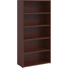 Lorell LLRPBK3469MY Bookcase