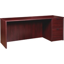 Lorell LLRPC2466RMY Credenza