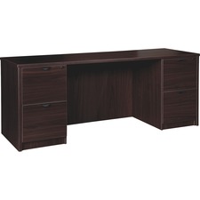 Lorell LLRPC2472ES Credenza