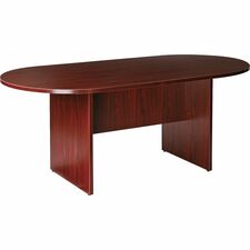 Lorell LLRPT7236MY Conference Table