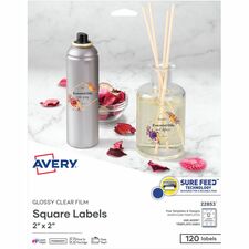Avery 22853 Promotional Label