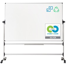 MasterVision BVCRQR0521 Dry Erase Board Easel