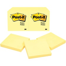 Post-it 654YWBD Note Pad