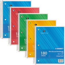 Sparco SPR83255BD Notebook
