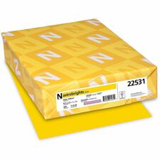 Astrobrights WAU22531 Colored Paper