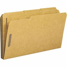 Business Source BSN17232 Fastener Folder