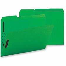 Business Source BSN17268 Fastener Folder