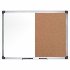 MasterVision BVCXA2702170 Combination Board