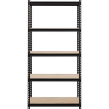 Lorell LLR59697 Storage Rack