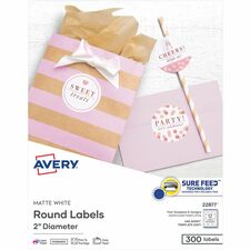 Avery 22877 Multipurpose Label
